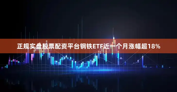 正规实盘股票配资平台钢铁ETF近一个月涨幅超18%